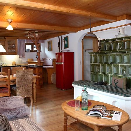 Landhaus Rieser バート・ホーフガシュタイン エクステリア 写真