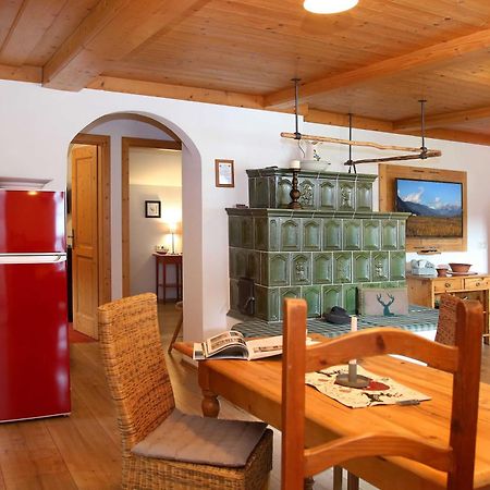 Landhaus Rieser バート・ホーフガシュタイン エクステリア 写真