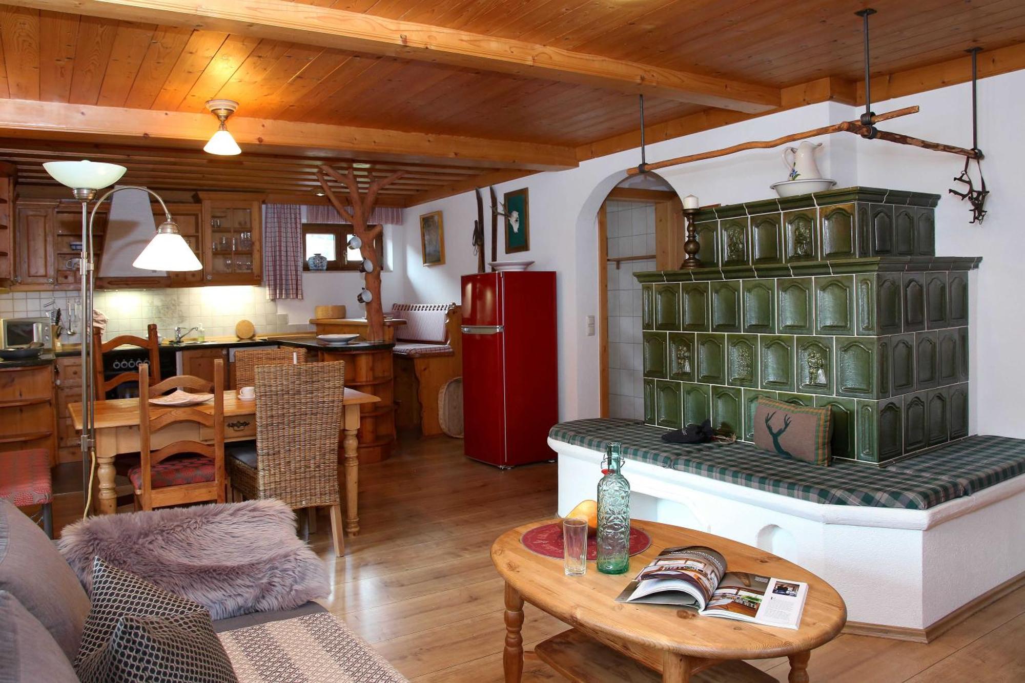 Landhaus Rieser バート・ホーフガシュタイン エクステリア 写真
