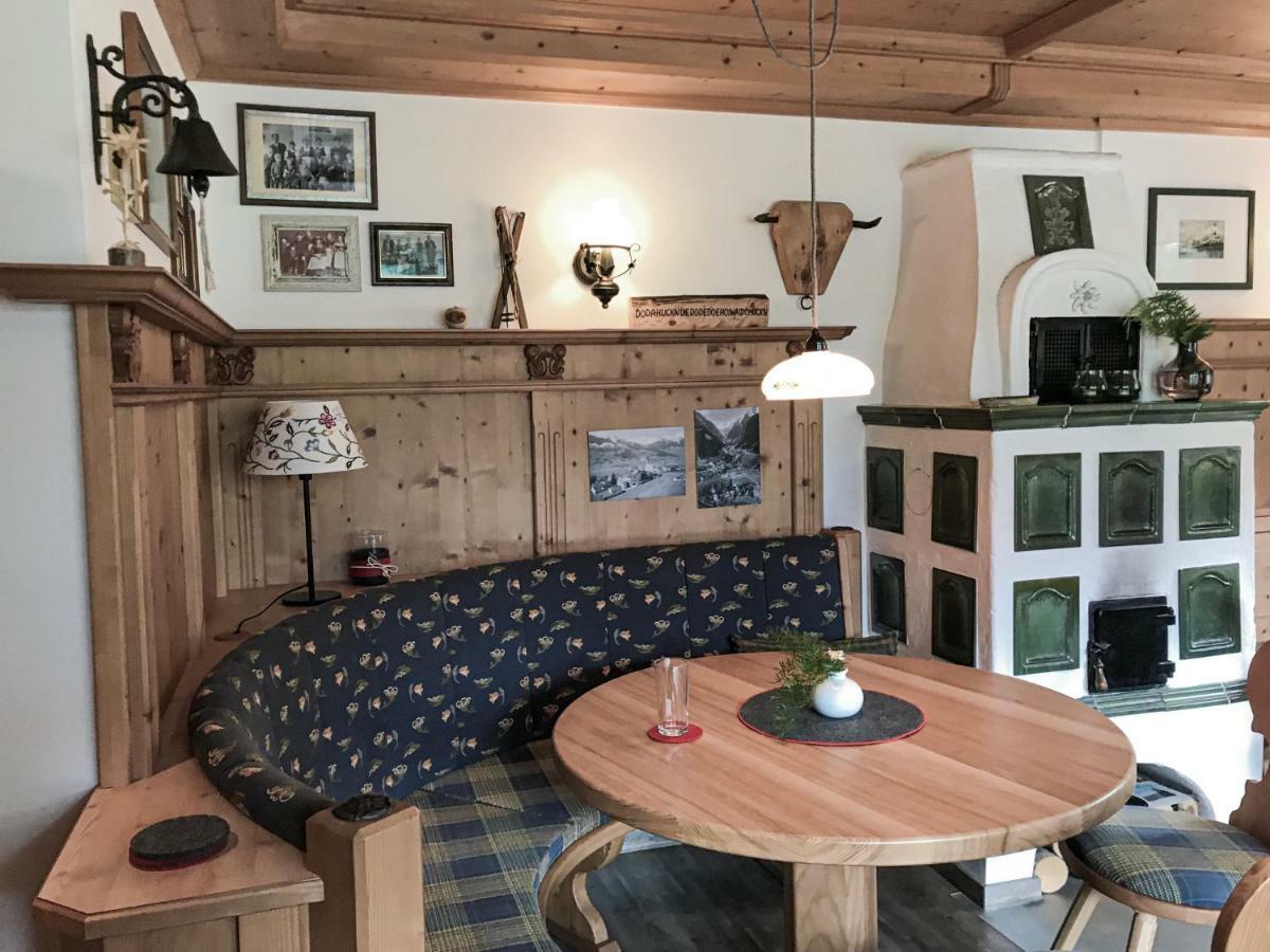 Landhaus Rieser バート・ホーフガシュタイン エクステリア 写真